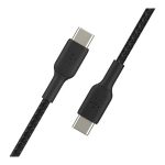 BELKIN BOOSTCHARGE USB-C TO USB-C CABLE CAB004bt1MBK