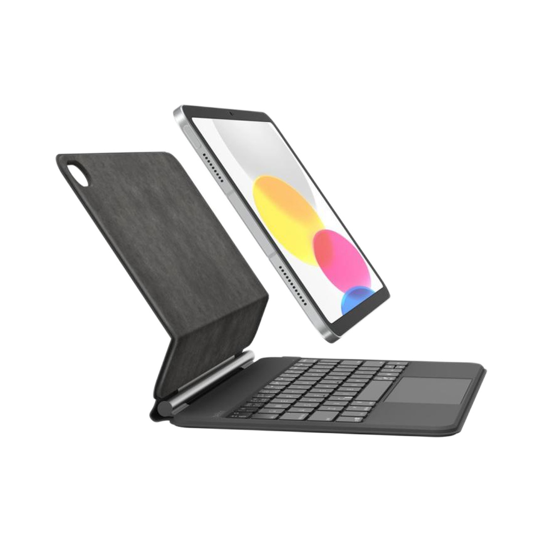 BELKIN CONNECT PRO KEYBOARD CASE WITH MAGNETIC STAND FOR 10"9 IPAD (10THGEN) BBZ002UK-V3