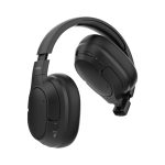 BELKIN SOUNDFORM ISOLATE NOISE CANCELLING OVER-EAR HEADPHONES AUD008hqBK