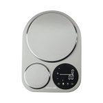 GREENLION DUAL KITCHEN SCALE 5KG LARGE LCD DISPLAY