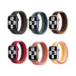 GREENLION WOVEN NYLON WATCH BAND 44/45